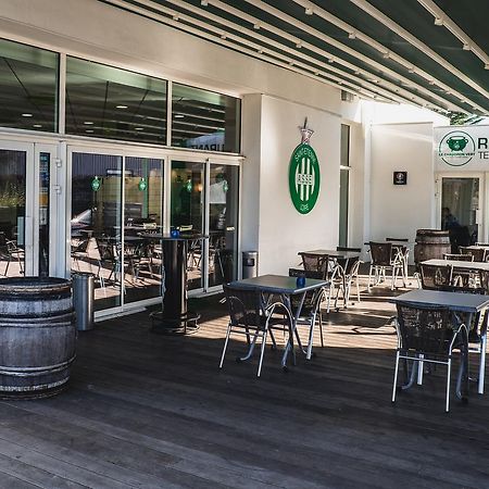 Hotel Bar Restaurant Le Chaudron Vert Saint-Etienne  Kültér fotó