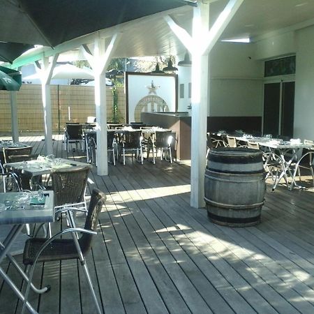 Hotel Bar Restaurant Le Chaudron Vert Saint-Etienne  Kültér fotó