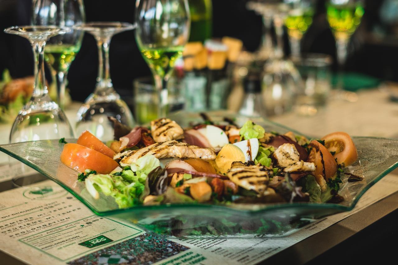 Hotel Bar Restaurant Le Chaudron Vert Saint-Etienne  Kültér fotó